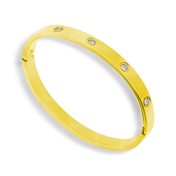 Classic Bangle - EVRYJEWELS