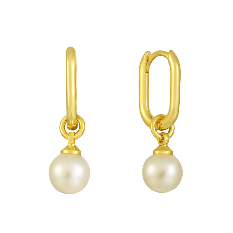 Coastal Girl Earrings - EVRYJEWELS