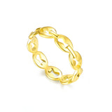 Coffee Break Ring - EVRYJEWELS