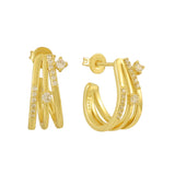 Cosmic Earrings - EVRYJEWELS