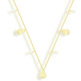 Costa Rica Necklace - EVRYJEWELS