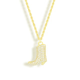 Country Girl Necklace - EVRYJEWELS