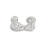 Crossover Ear Cuff - EVRYJEWELS