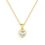 Cute Girl Necklace - EVRYJEWELS