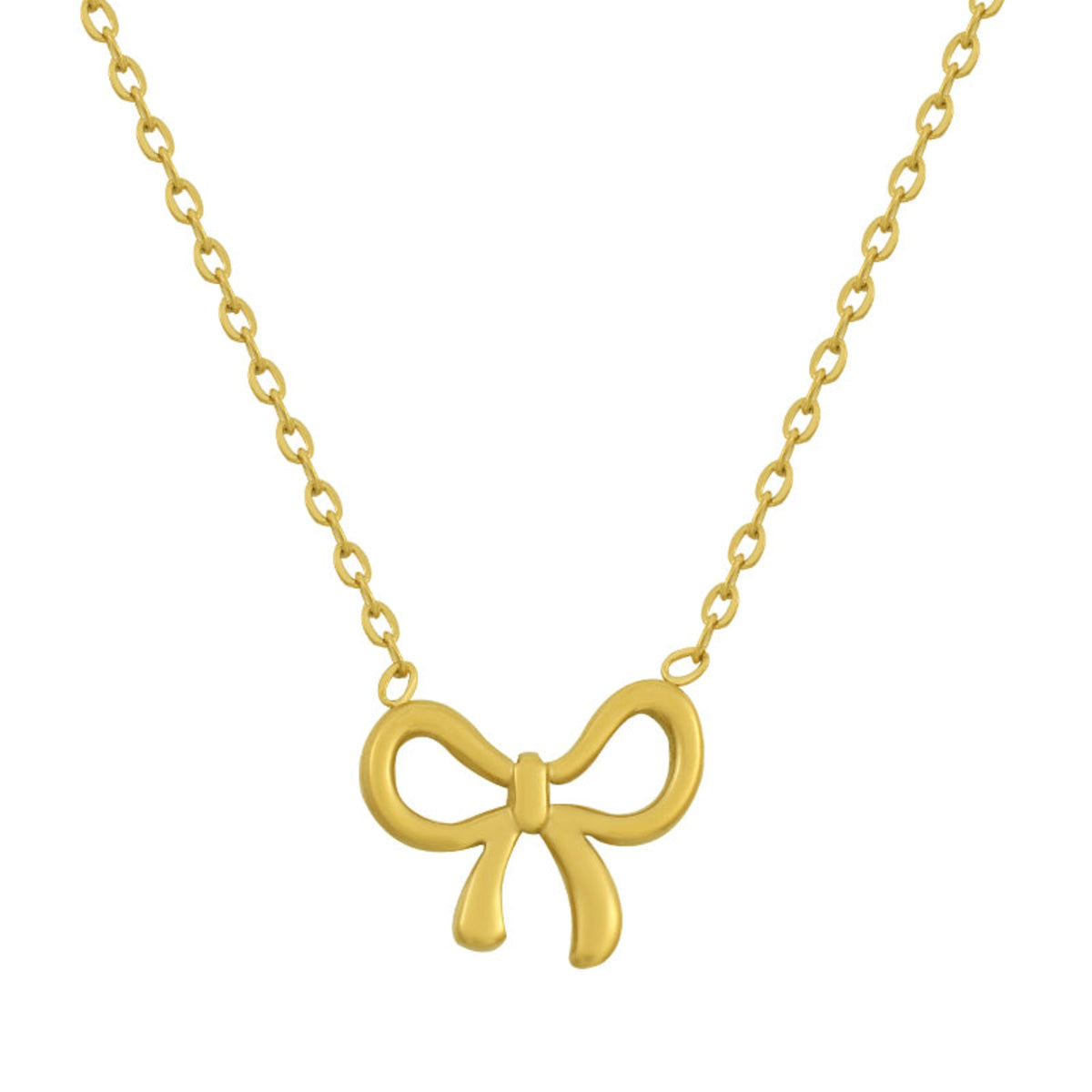 Cutie Pie Necklace - EVRYJEWELS