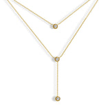 Dahlia Necklace - EVRYJEWELS