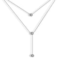  Silver STAINLESS STEEL WATERPROOF