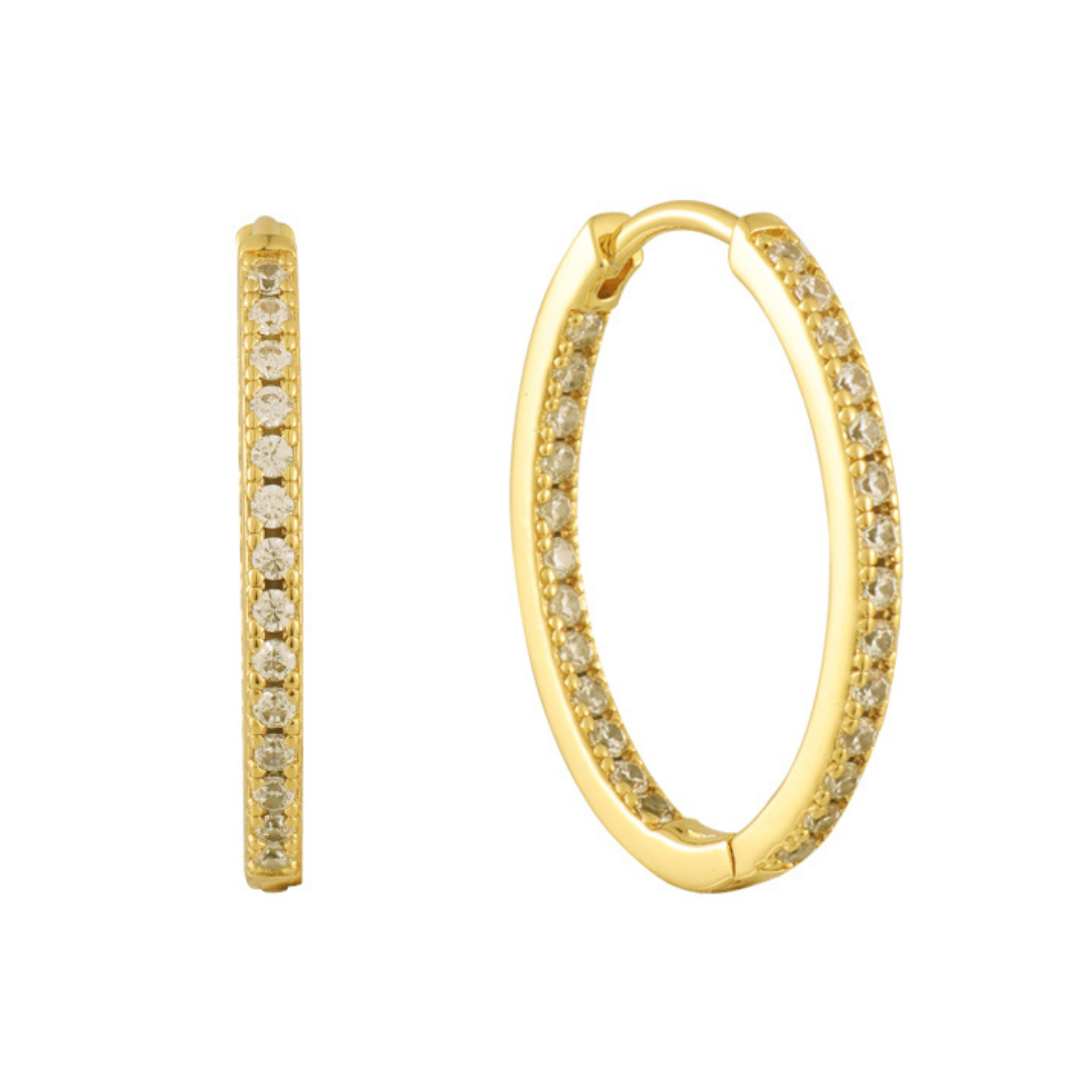 Date Night Earrings - EVRYJEWELS