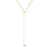 Dazzling Lariat Necklace - EVRYJEWELS
