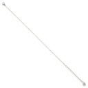  Silver STAINLESS STEEL WATERPROOF