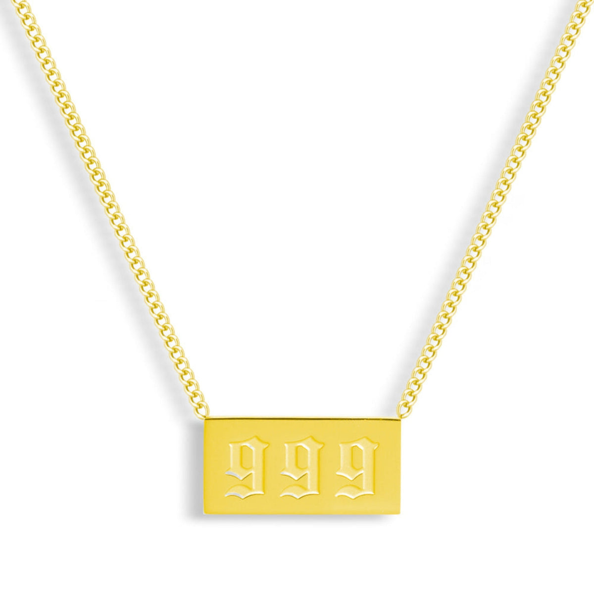 Divine Signs Necklace - EVRYJEWELS