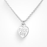 Don't Bother Me Necklace - EVRYJEWELS