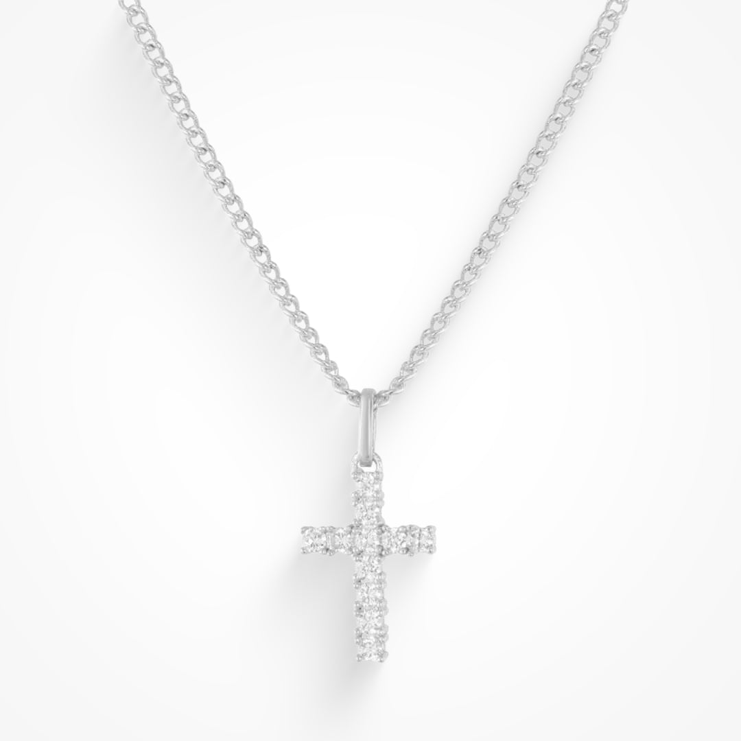 Don't Cross Me Necklace - EVRYJEWELS