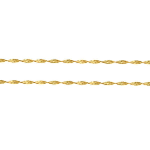 Don't Get It Twisted Waist Chain - EVRYJEWELS