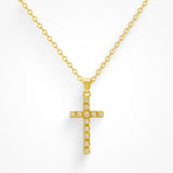 Don't Cross Me 2.0 Necklace - EVRYJEWELS
