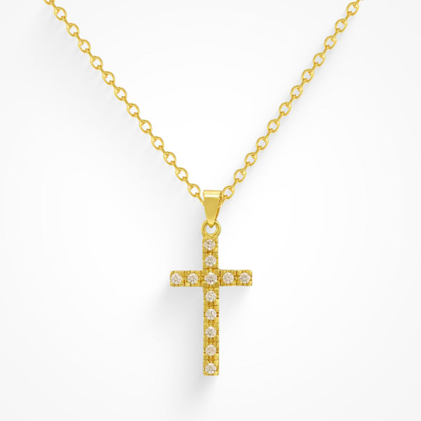 Don't Cross Me 2.0 Necklace - EVRYJEWELS