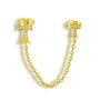 Double Cross Me Earrings - EVRYJEWELS