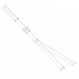 Double Cross Me Hand Chain - EVRYJEWELS