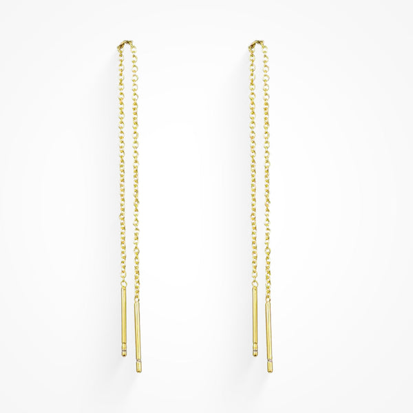 Editorial Earrings - EVRYJEWELS