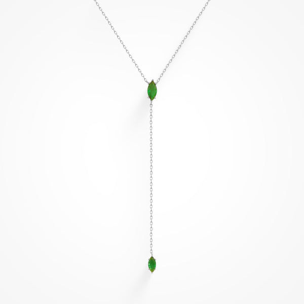 Esmeralda Necklace - EVRYJEWELS