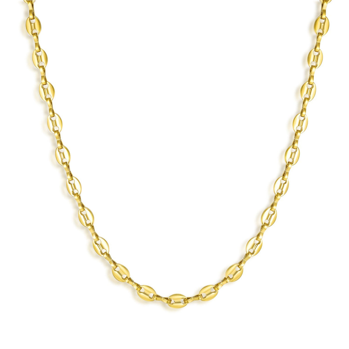 Espresso Necklace - EVRYJEWELS