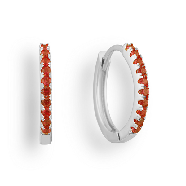 Eternity Earrings - EVRYJEWELS