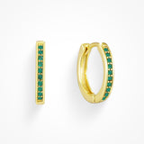 Eternity Earrings - EVRYJEWELS