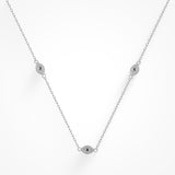 Eye For An Eye Necklace - EVRYJEWELS