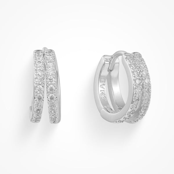 Ezra Earrings - EVRYJEWELS