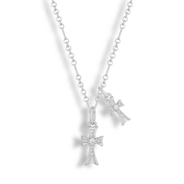 Faith Necklace - EVRYJEWELS