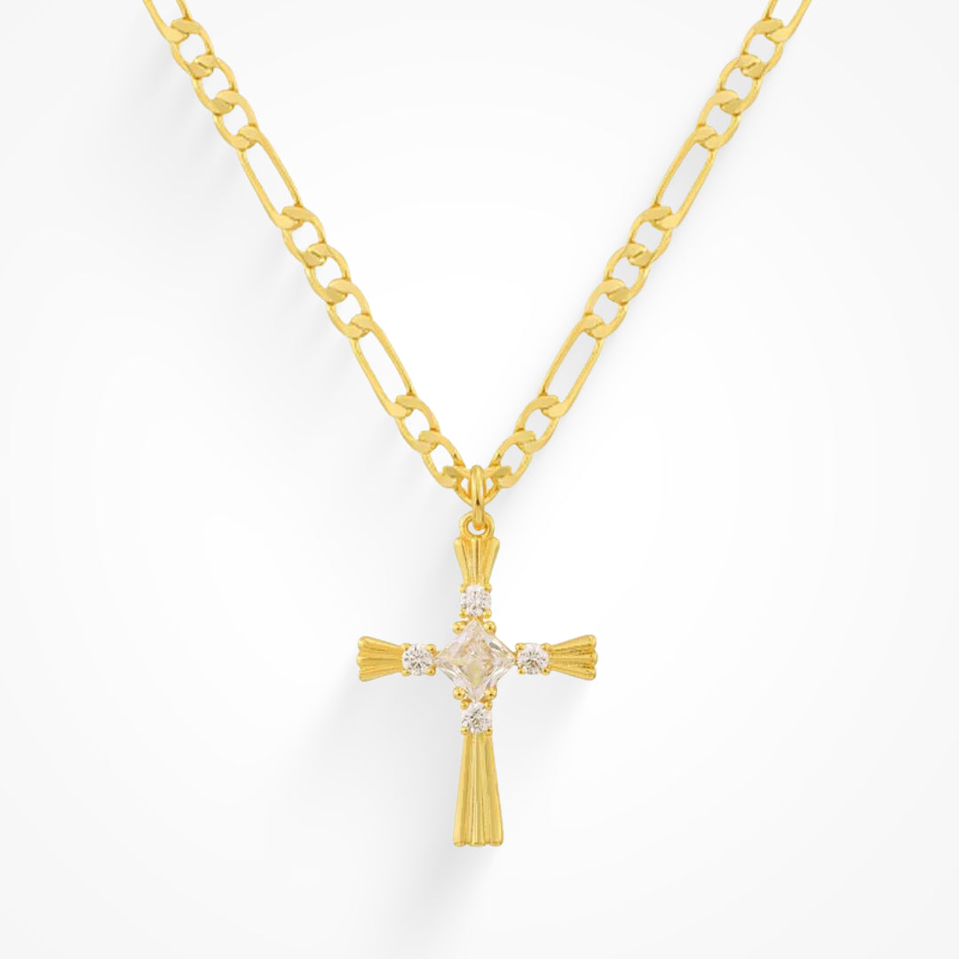 Faithful Necklace - EVRYJEWELS