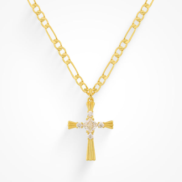 Faithful Necklace - EVRYJEWELS
