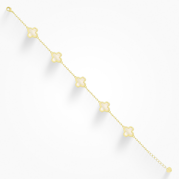 Feeling Lucky Bracelet - EVRYJEWELS