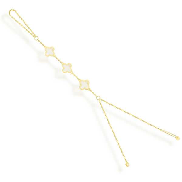 Feeling Lucky Hand Chain - EVRYJEWELS