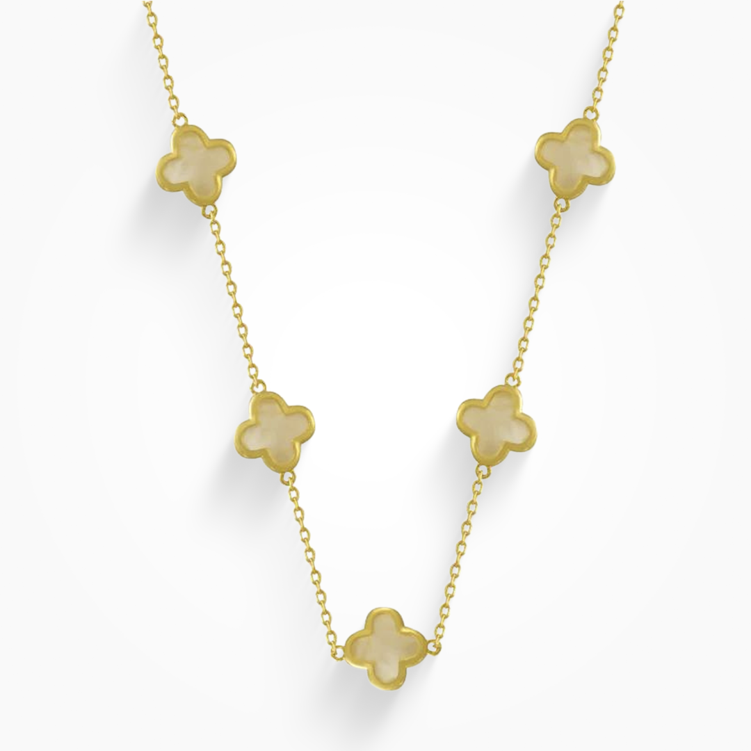 Feeling Lucky Necklace - EVRYJEWELS