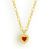 Feel the Love Necklace - EVRYJEWELS