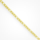 Figaro Bracelet - EVRYJEWELS