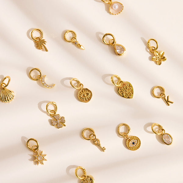 I Heart Me Bikini Charm