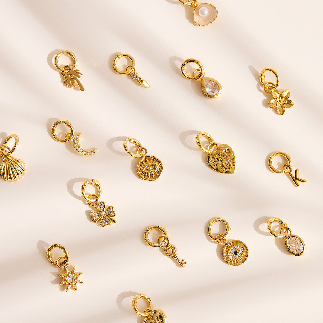 Starfish Bikini Charm