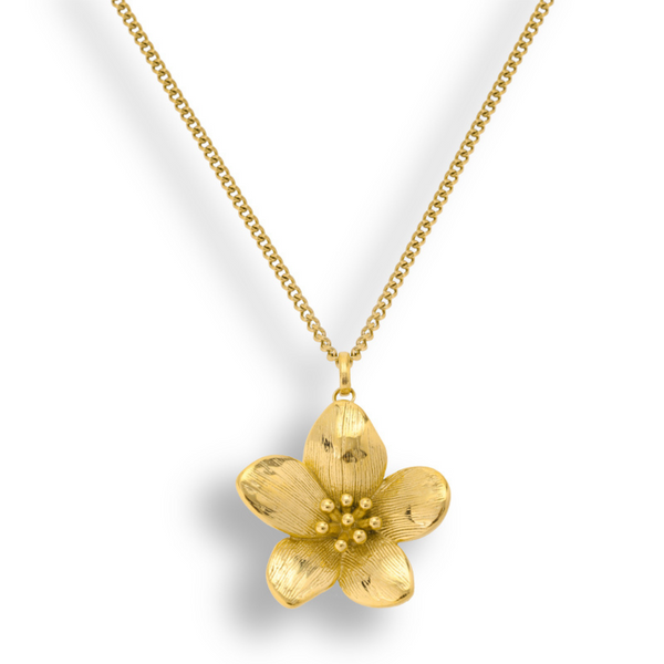 Fleur Necklace - EVRYJEWELS