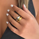  Gold / Silver Waterproof