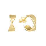 Flipped Earrings - EVRYJEWELS