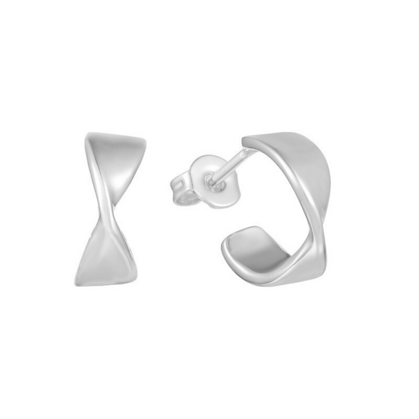 Flipped Earrings - EVRYJEWELS