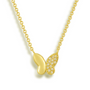 Fluttering Wings Necklace - EVRYJEWELS