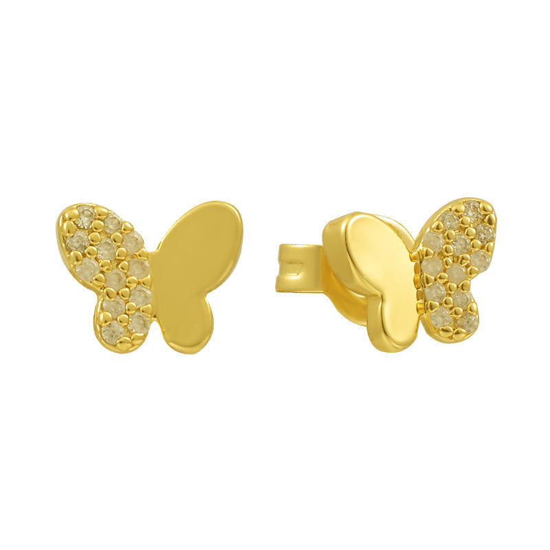 Fly Away Earrings - EVRYJEWELS