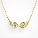 Fly Away Necklace - EVRYJEWELS