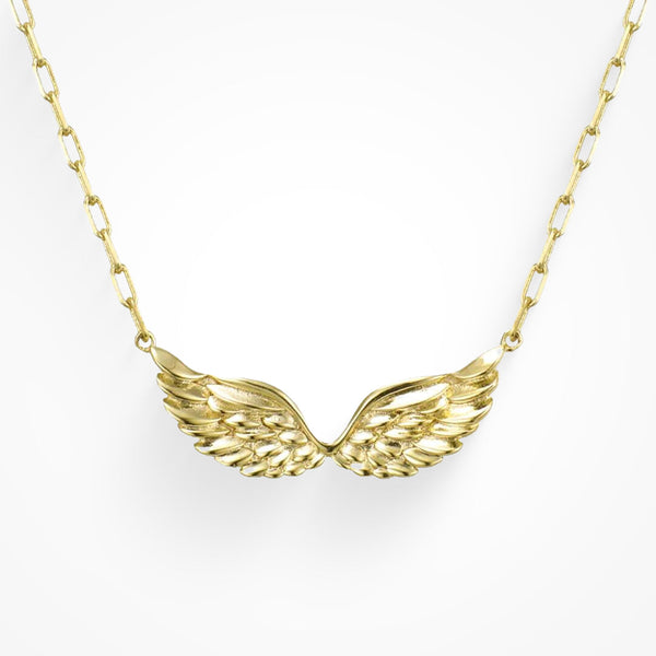 Fly Away Necklace - EVRYJEWELS