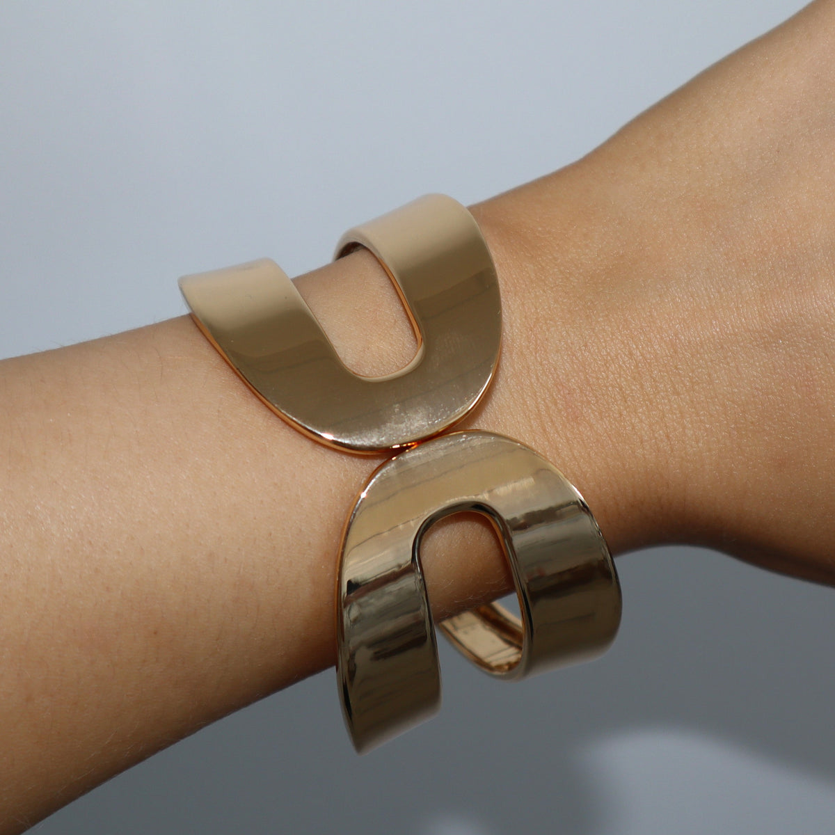 Chunky Bangles - EVRYJEWELS