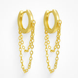 Fortune Earrings - EVRYJEWELS