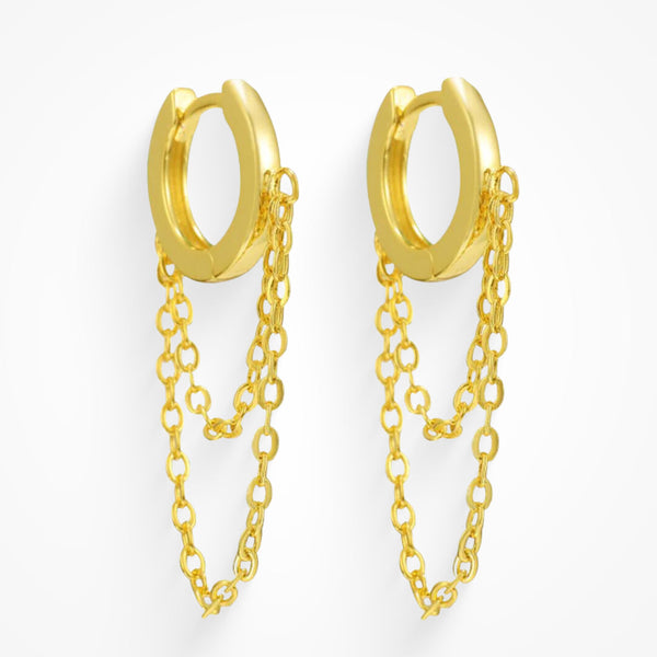 Fortune Earrings - EVRYJEWELS